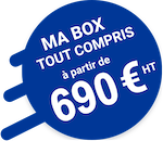 Ma box tout compris à partir de 690€