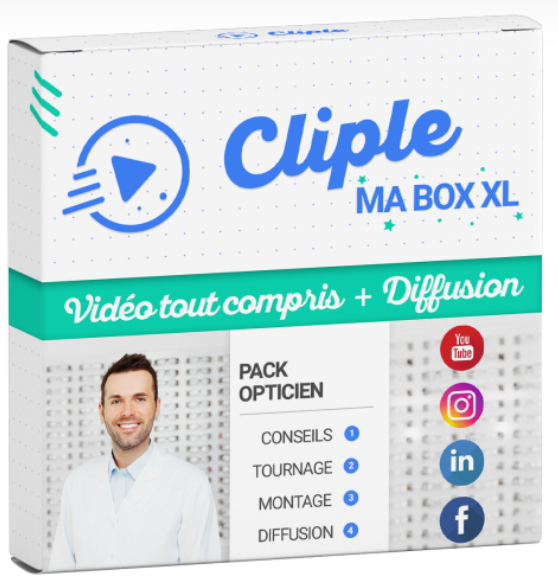 Vidéo tout compris et diffusion