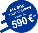 Ma box tout compris à partir de 590€