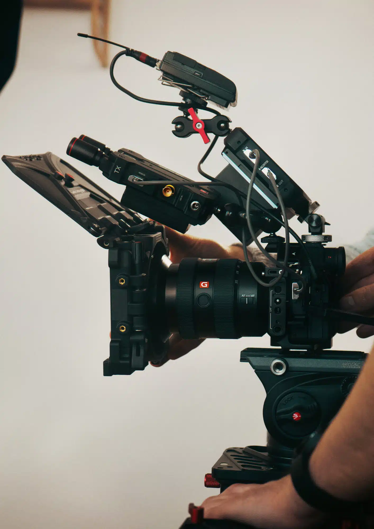 vidéo tournage BtoB Cliple