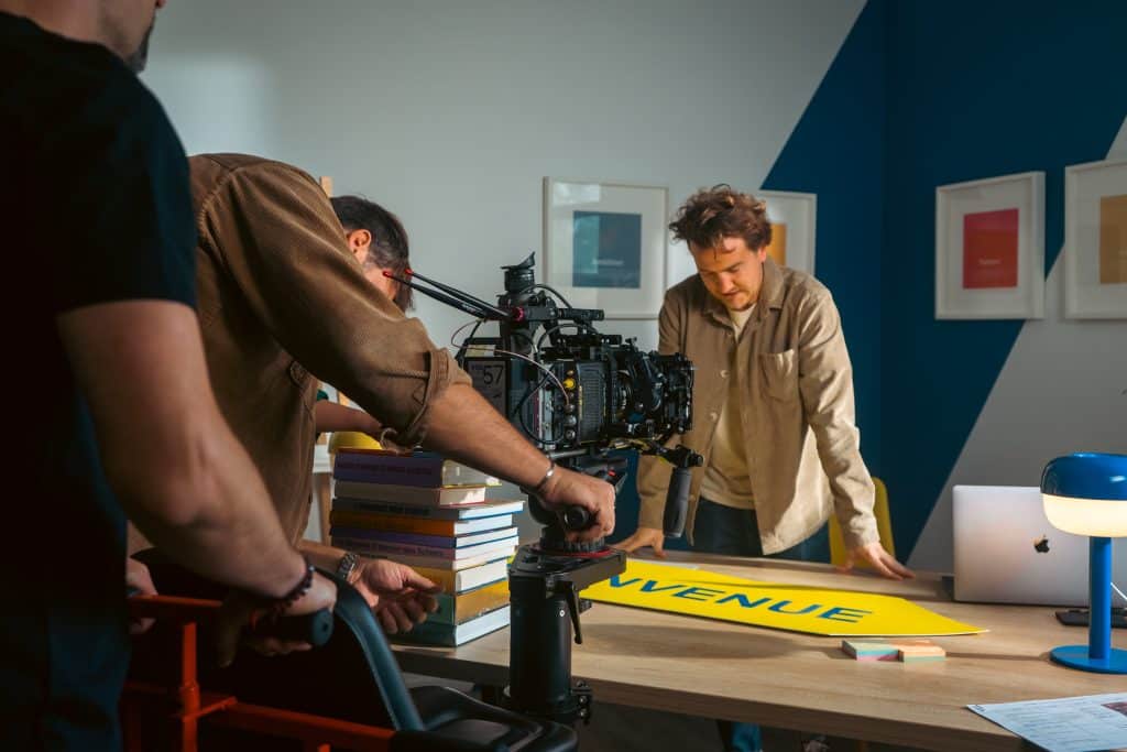 Film institutionnel : la check-list ultime en 7 points