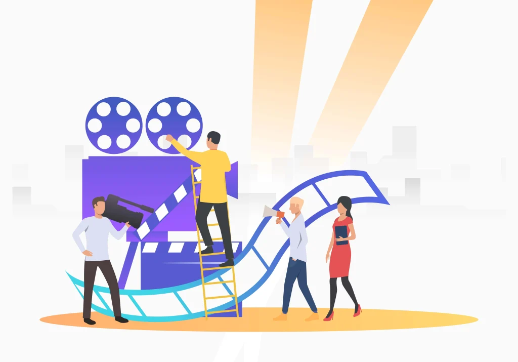 Comment écrire le script d'un film institutionnel