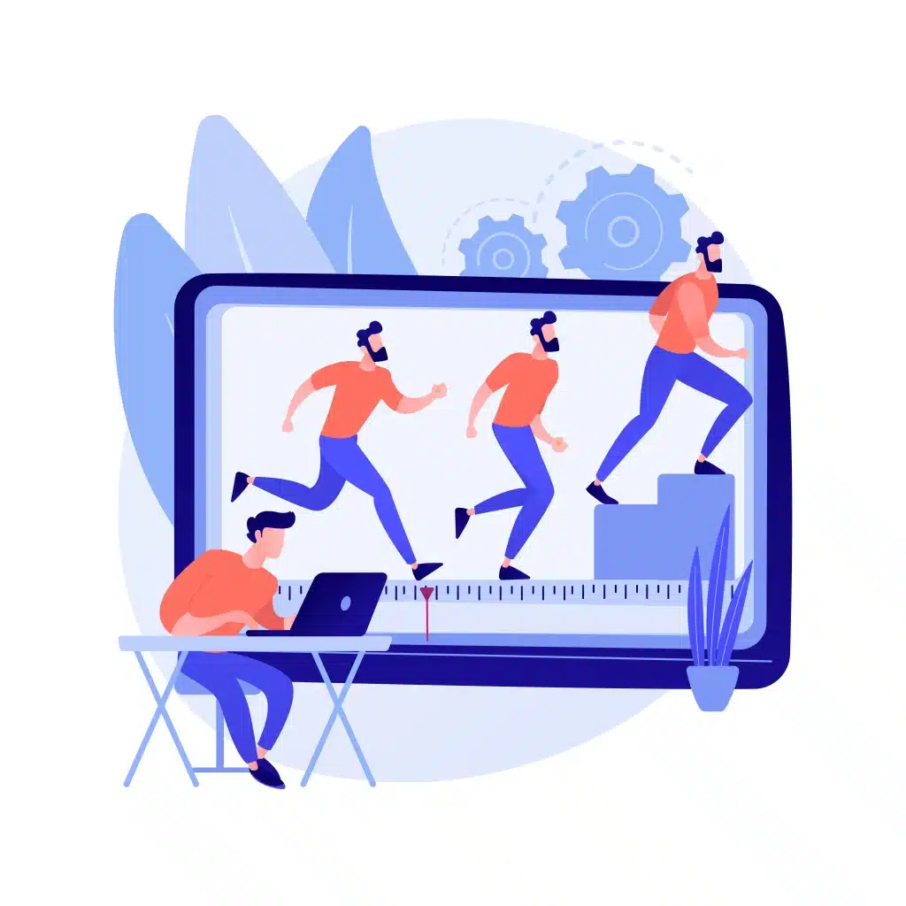 vidéo corporate storyboard