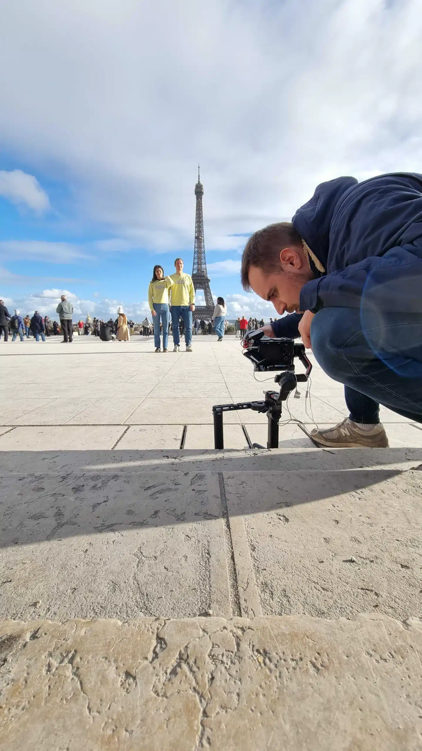 Devis film institutionnel