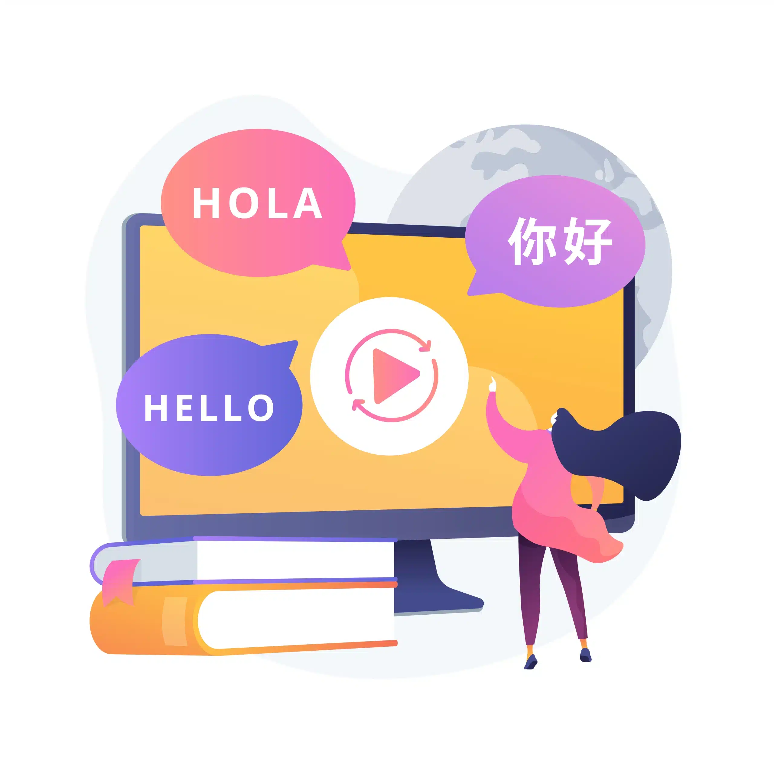 captation vidéo internationale