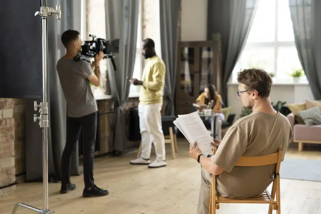 Comment écrire le script d'un film institutionnel