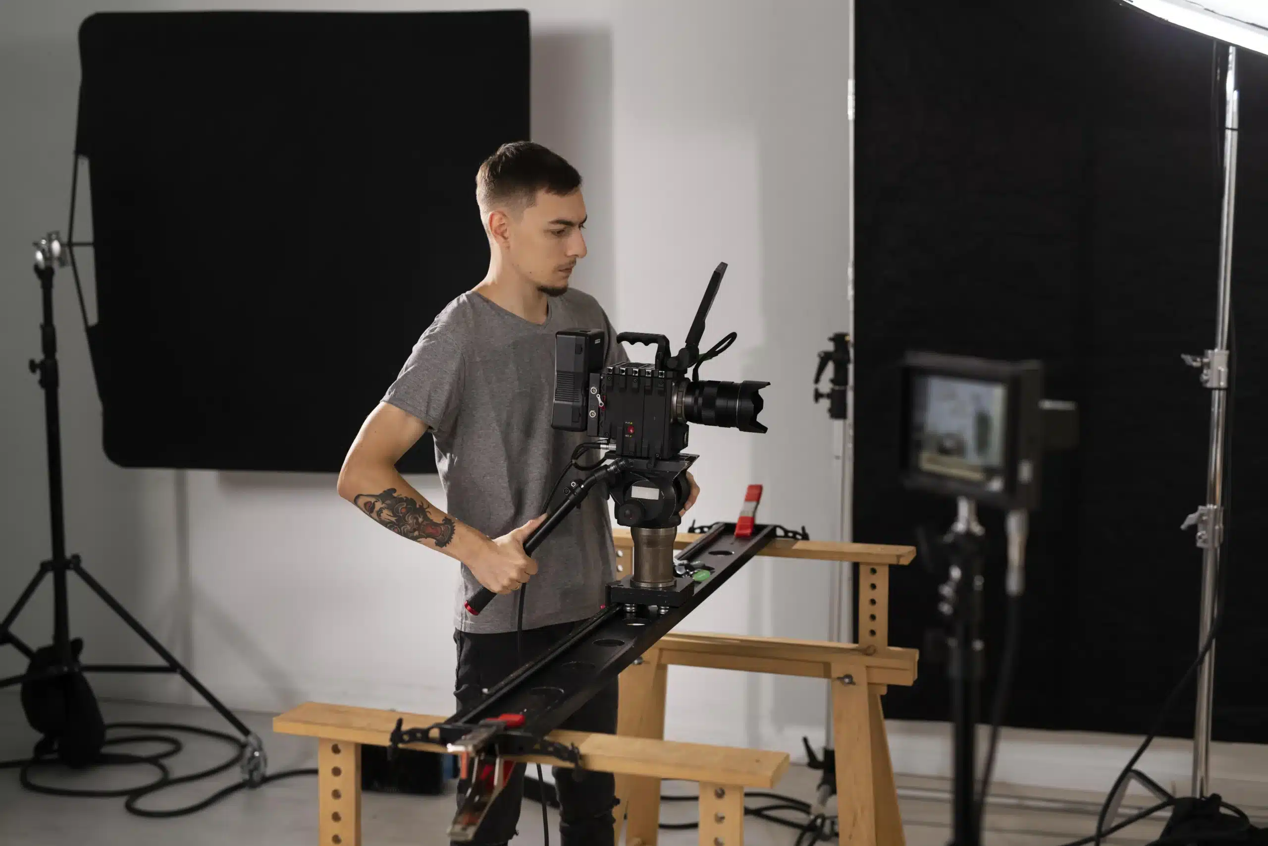 script d'un film institutionnel