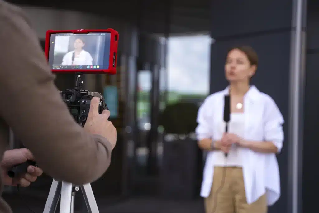 Interview collaborateur