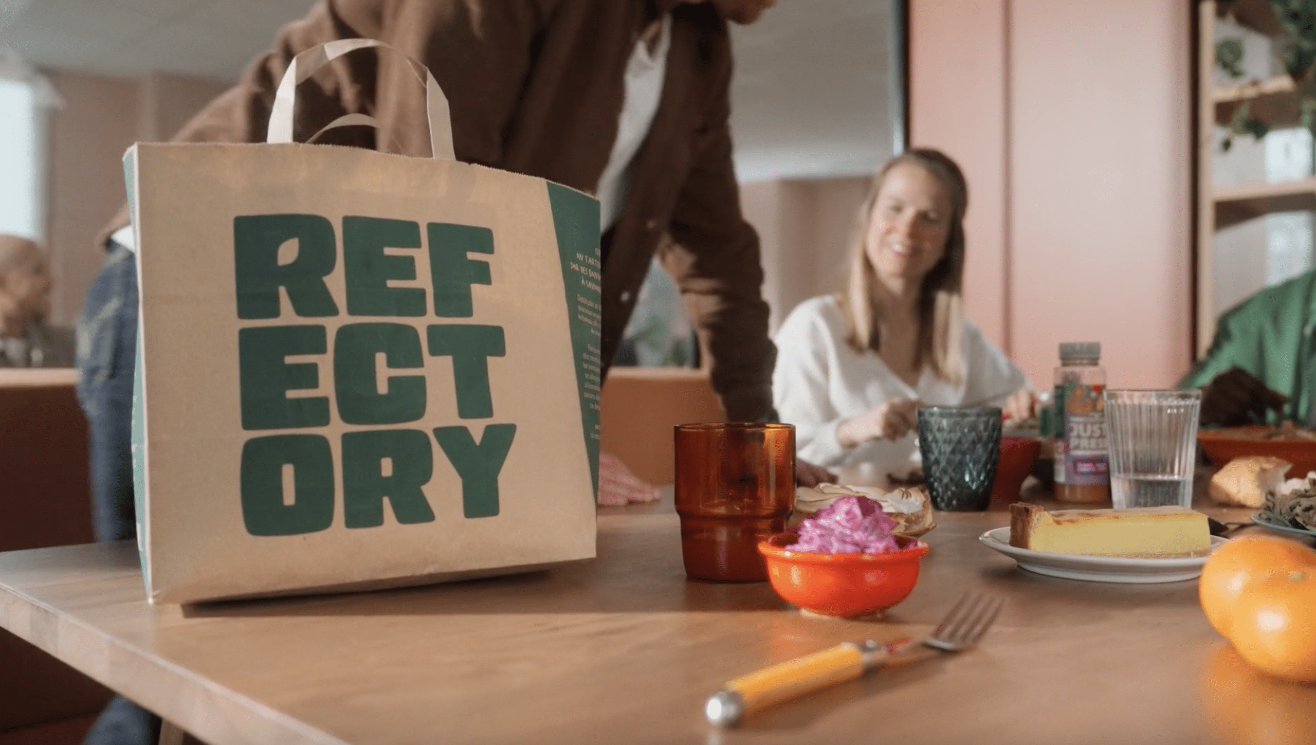 Vidéo de présentation service en B2B