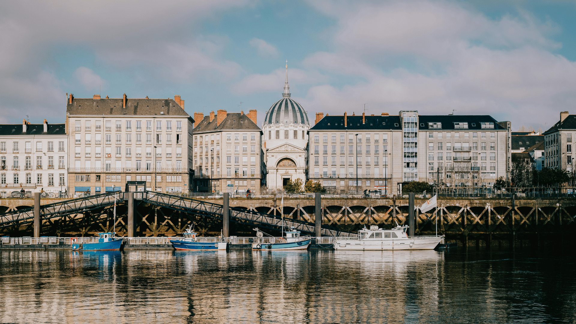 Entreprise audiovisuelle à Nantes (44) | Cliple