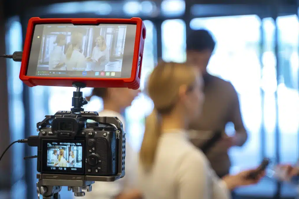De l'idée au clap de fin : le guide complet de la création d'une vidéo corporate