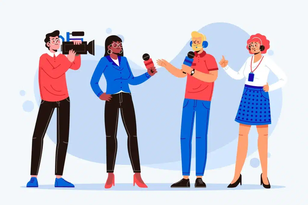 Parler face caméra sans stress : comment préparer des collaborateurs qui ne sont pas comédiens