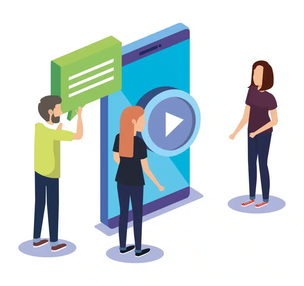 Vidéo LinkedIn B2B : 3 premières secondes, sous-titres et format vertical pour être vu