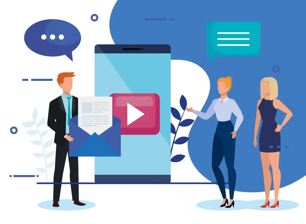 Vidéo LinkedIn B2B : 3 premières secondes, sous-titres et format vertical pour être vu