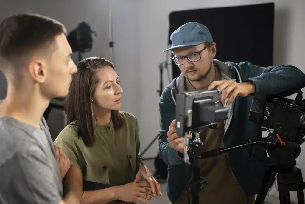 Agence de réalisateurs vidéo