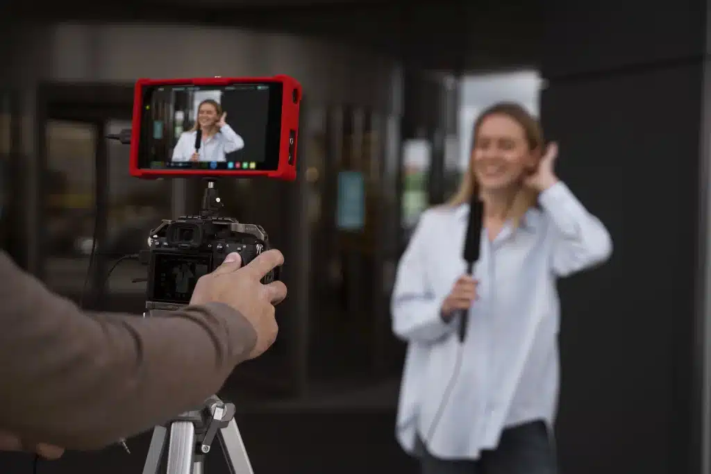 Produire une vidéo corporate rapidement : délais, méthode et formats